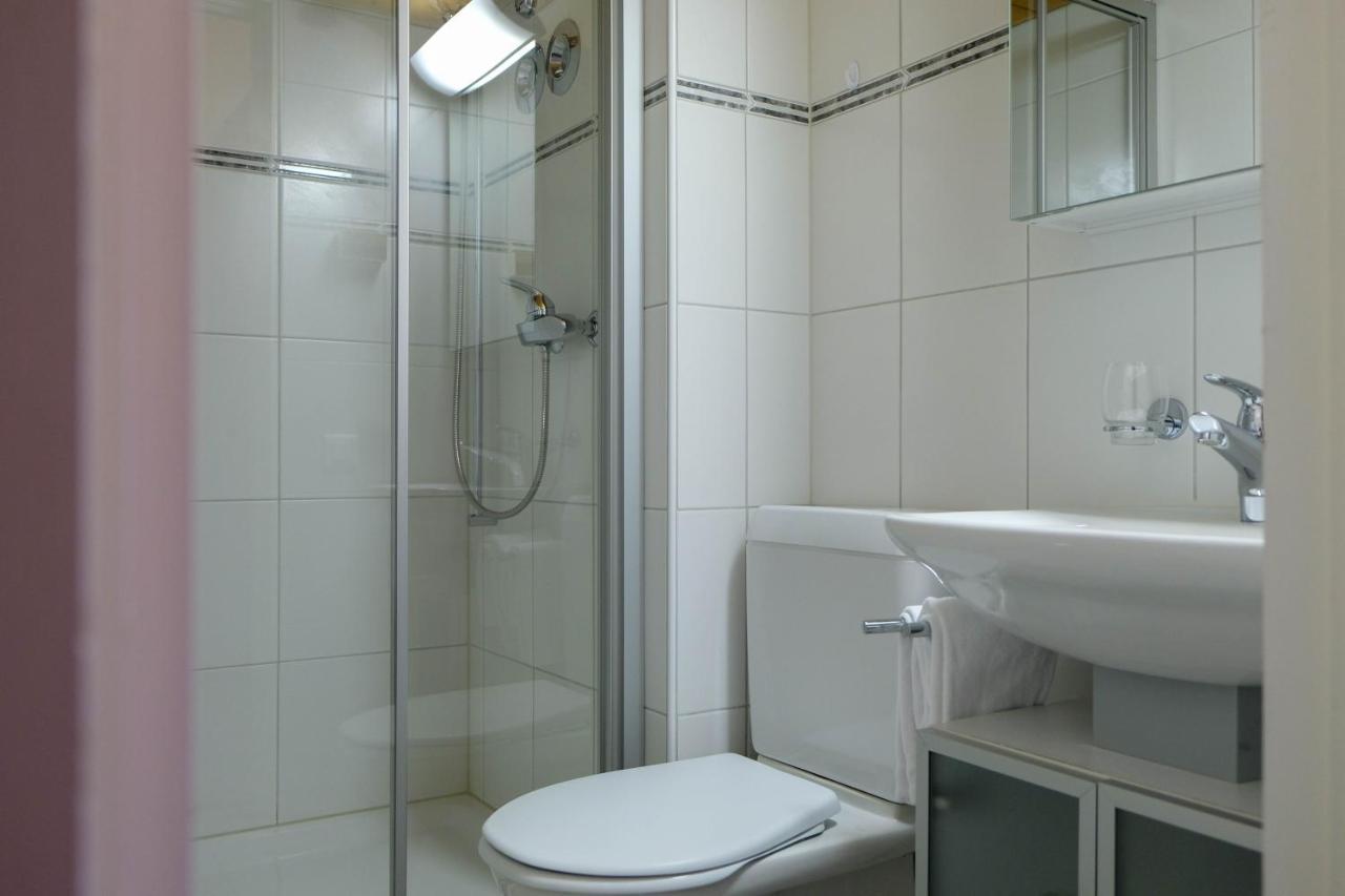 Seewohnung 1 Spiez Zewnętrze zdjęcie