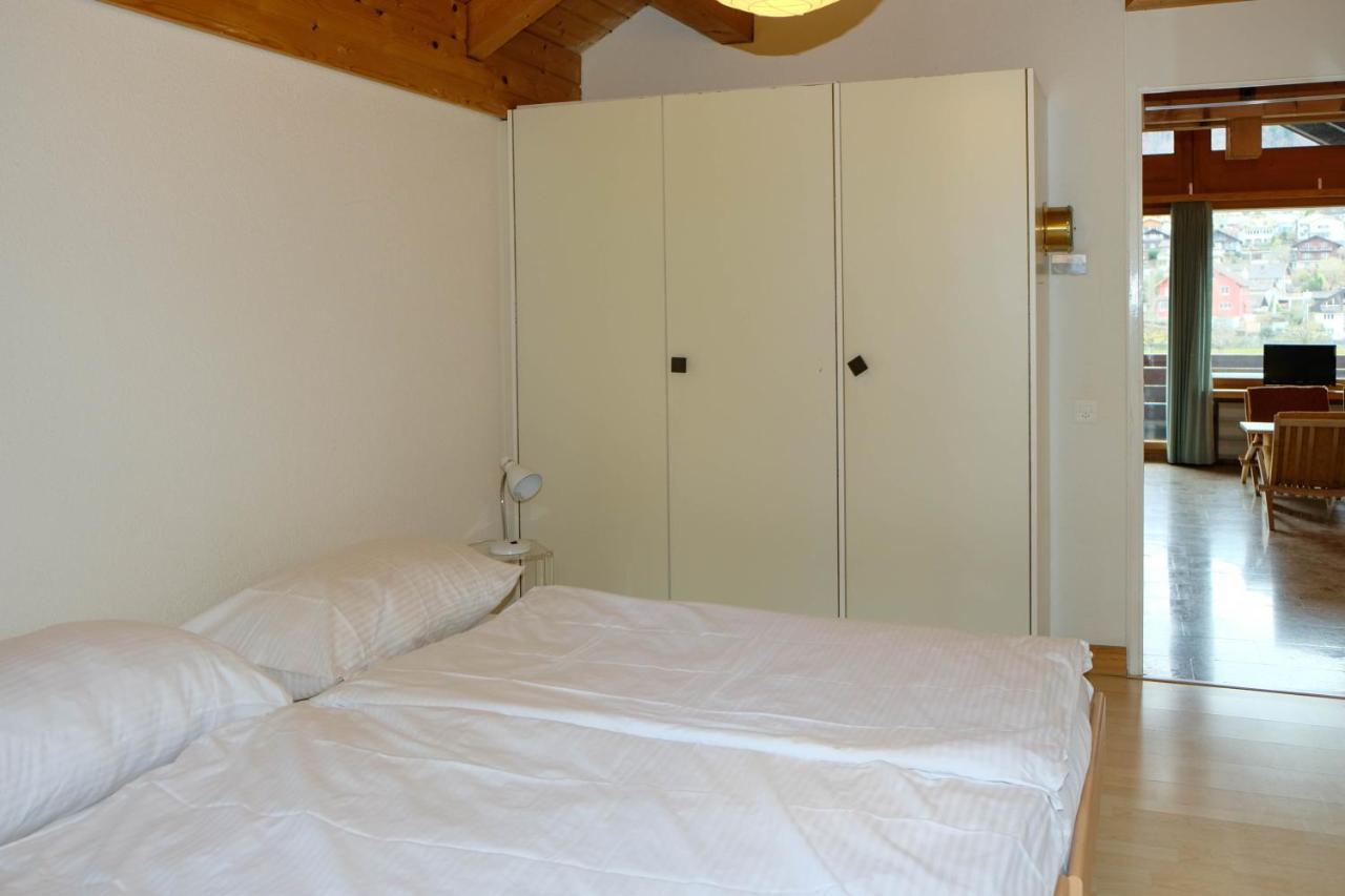 Seewohnung 1 Spiez Zewnętrze zdjęcie
