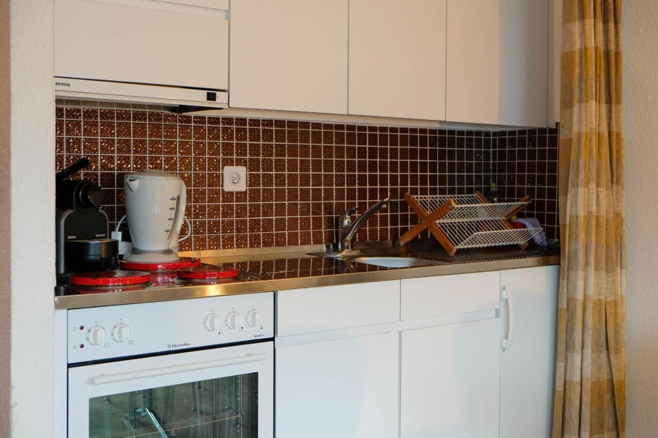 Seewohnung 1 Spiez Zewnętrze zdjęcie